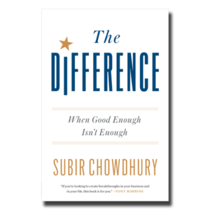 The Difference, by Subir Chowdhury